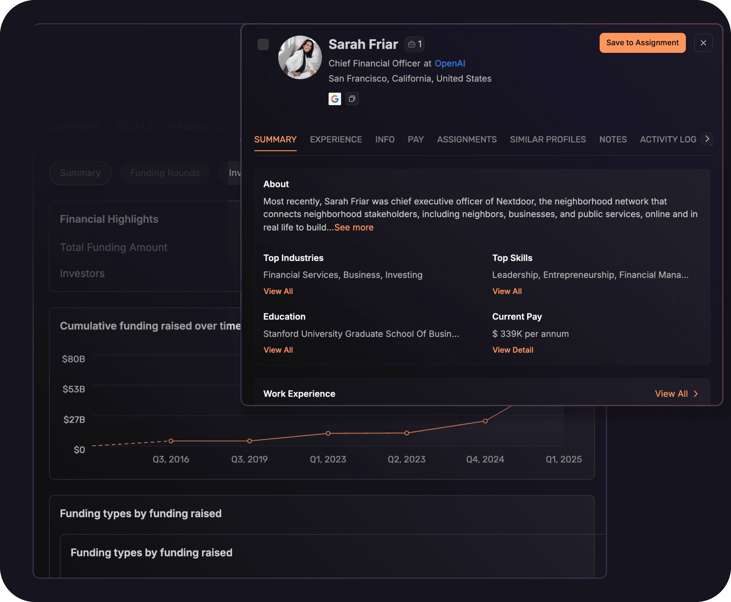 Everything You Need at a Glance