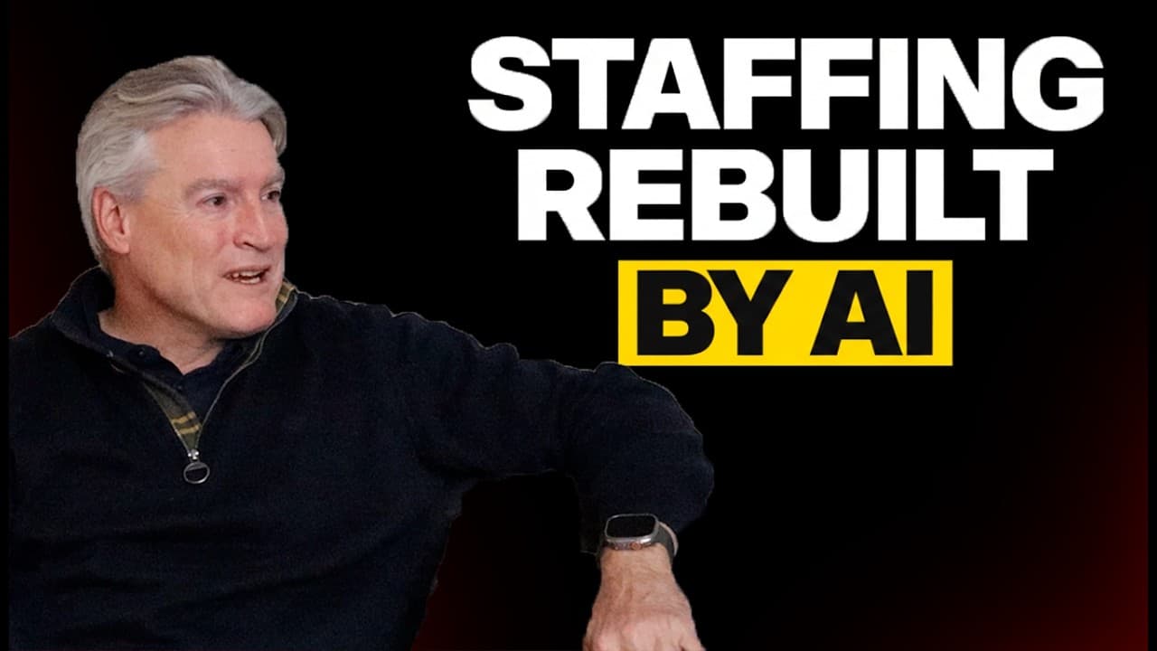 Future of Staffing & Recruiting in the Age of AI