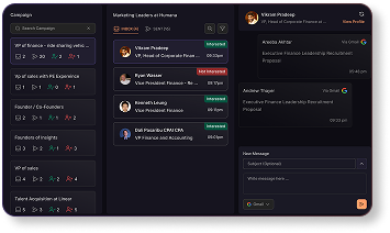 Automated Outreach with AI
